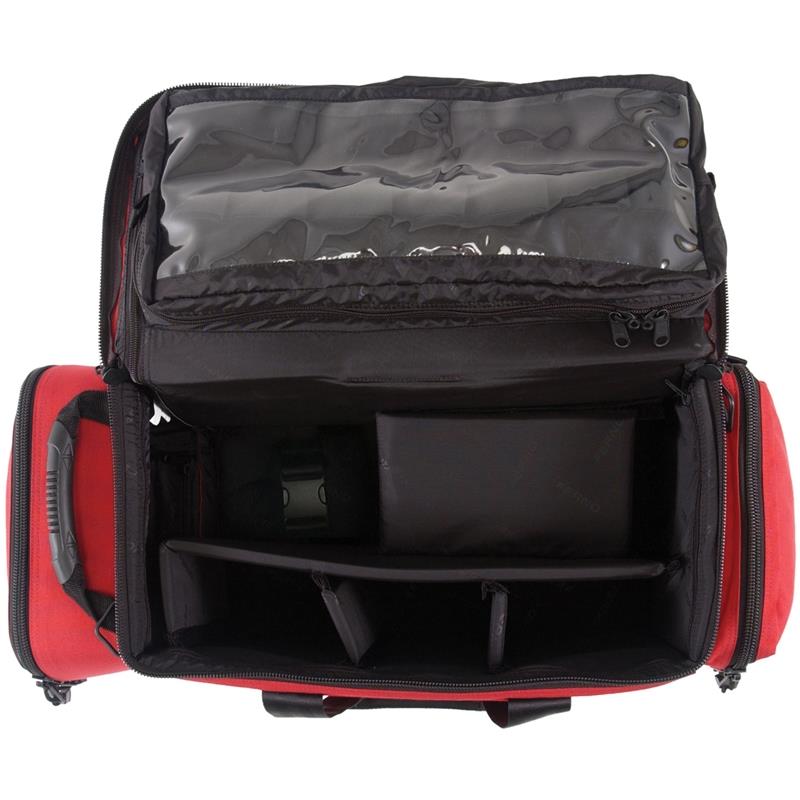 Health Management and Leadership Portal | Emergency medical bag / back Tyco  Mediquick Ferno (UK) Limited | HealthManagement.org