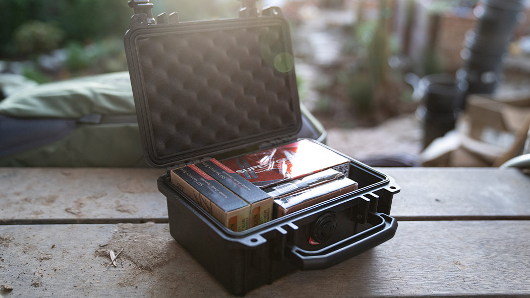 Pelican 1120 Protector Case