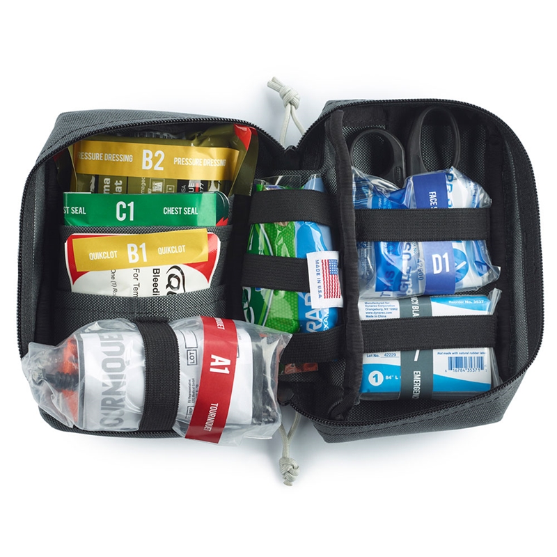 How to Use a Mobilize Trauma Kit 