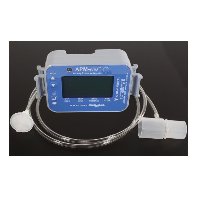 Airway Pressure Monitor Plus