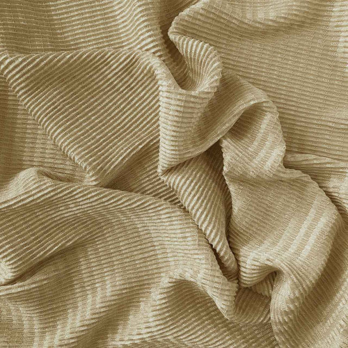 Oyster Wave Knit Fabric