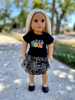 Boo 18 inch doll outfit