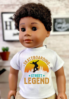 Street legend Graphic tee