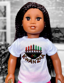 Kwanzaa inspired Graphic tee