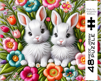 Puzzle- Bunnies