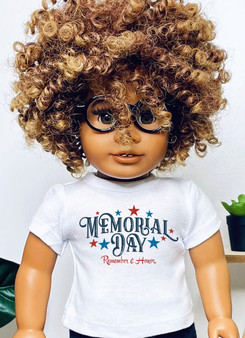 Memorial day Graphic T-shirt