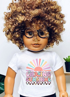 Chasing sunshine Graphic T-shirt Chasing sunshine Graphic T-shirt