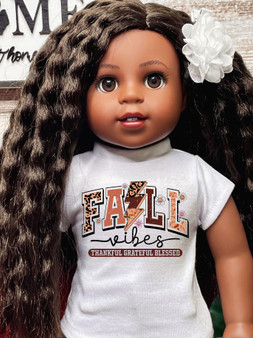 Fall Vibes 24 Graphic tee