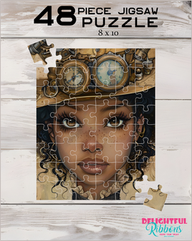 Puzzle- Steampunk 1