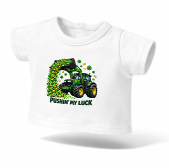 Pushing my Luck Graphic shirt