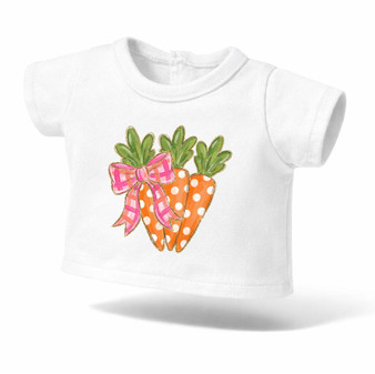 Polka dot carrots Graphic shirt