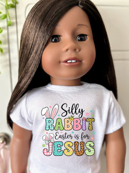 Silly Rabbit Graphic shirt