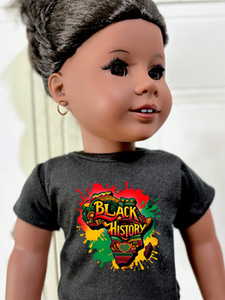 Black History Graphic Tee