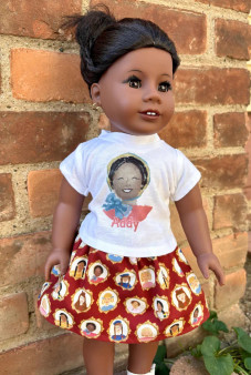 Historical Dolls set– Fits 18” Dolls