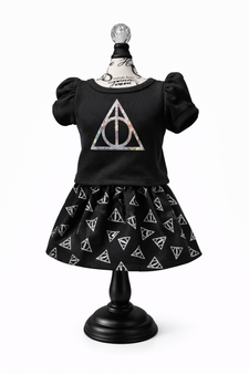 Deathly Hallows 18 inch doll outfit