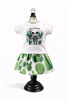 Not a hugger 18 inch doll outfit