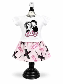 Grease 18 inch doll outfit
