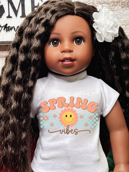 Spring Vibes v2 Graphic T-shirt Spring Vibes v2 Graphic T-shirt