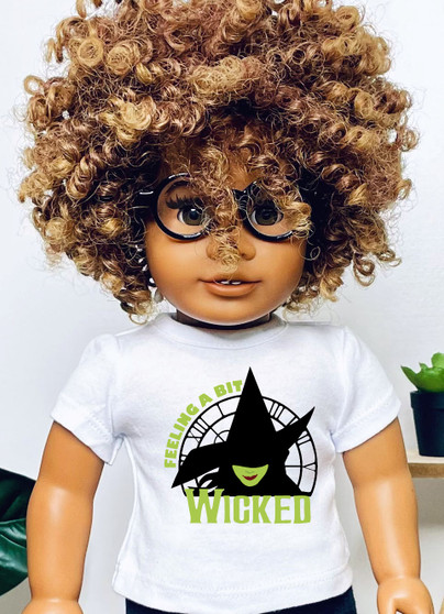 Feeling wicked Graphic T-shirt Feeling wicked Graphic T-shirt