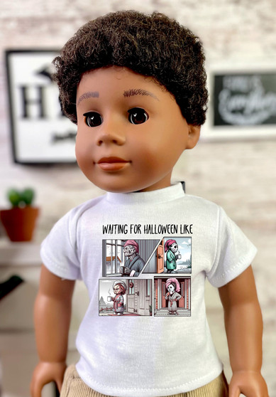 Waiting for Halloween