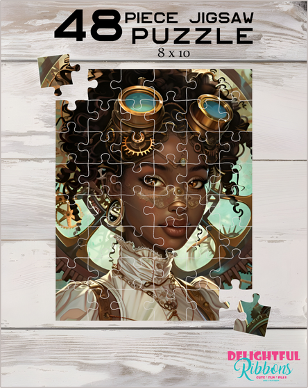 Puzzle- Steampunk 2