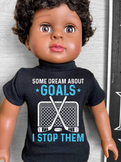 Some dream about goals Graphic Tee Some dream about goals Graphic Tee