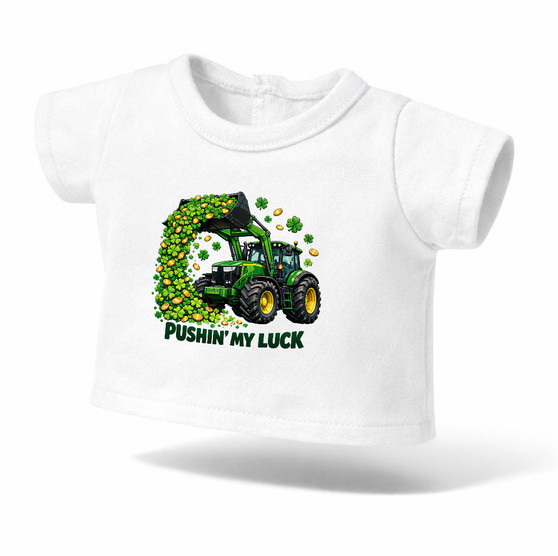 Pushing my Luck Graphic shirt