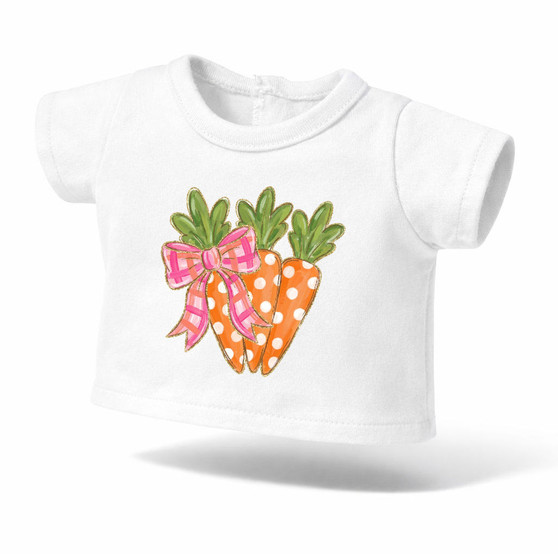 Polka dot carrots Graphic shirt