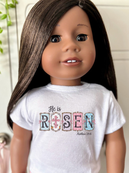 He is risen Graphic shirt