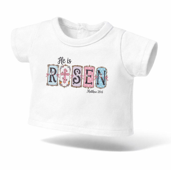 He is risen Graphic shirt