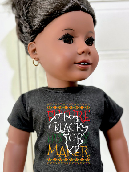 Future black history maker Graphic Tee
