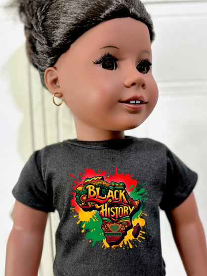 Black History Graphic Tee