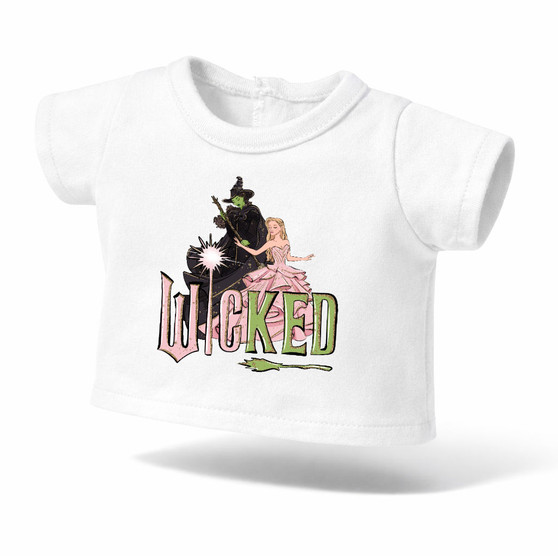 Wicked witches Doll Shirt: 18 Inch Dolls