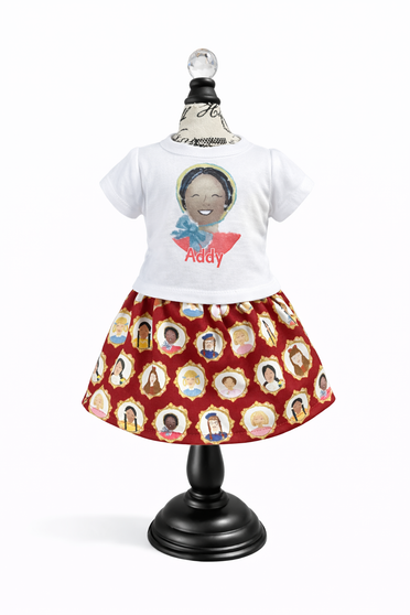 Historical Dolls set– Fits 18” Dolls