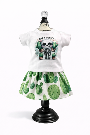 Not a hugger 18 inch doll outfit