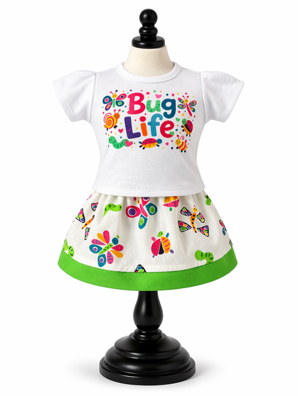 Bug Life 18 inch doll outfit