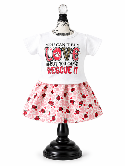 Rescue 18 inch doll outfit
