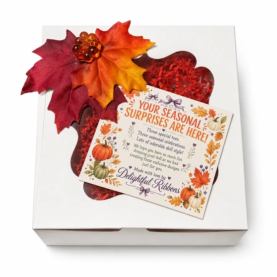 Cozy Autumn Tee Surprise Box