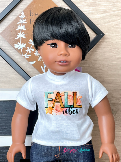 Fall Vibes Graphic Tee Fall Vibes Graphic Tee