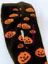 Black pumpkin tights - 18 inch doll Black pumpkin tights - 18 inch doll