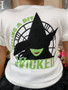 Feelin a bit wicked Graphic T-shirt Feelin a bit wicked Graphic T-shirt