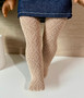 Nude diamond tights - 18 inch doll Nude diamond tights - 18 inch doll
