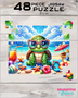 Puzzle- Turtle beach