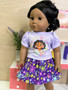 Mirabel 18 inch doll outfit