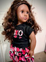 XOXO 18 inch doll outfit