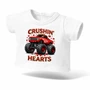 Crushing hearts Graphic shirt