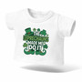 Leprechaun made me do it Graphic shirt