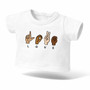 ASL love Graphic Tee for 18 inch dolls