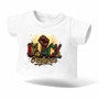 Black Excellence Graphic Tee for 18 inch dolls