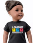 Crochet Graphic Tee for 18” Dolls ( 3 designs)